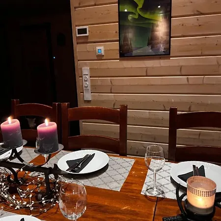 Levin Ruska B Casa vacanze Kittilä