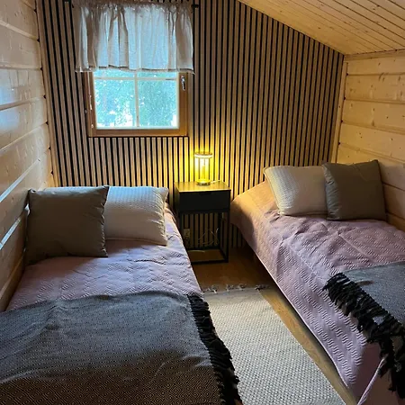 Casa vacanze Levin Ruska B Kittilä