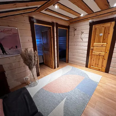 Levin Ruska B Hébergement de vacances *