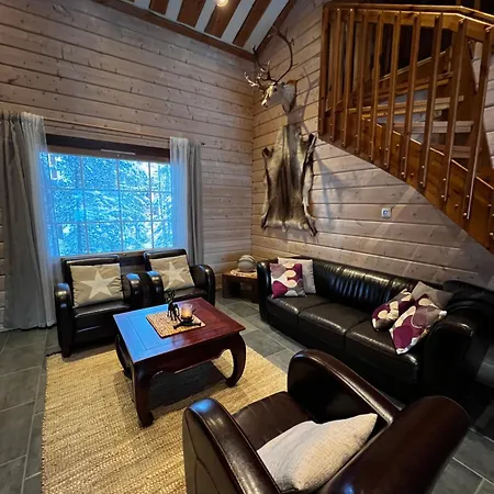 Levin Ruska B Casa vacanze Kittilä